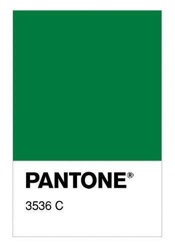 pantone 3536c.